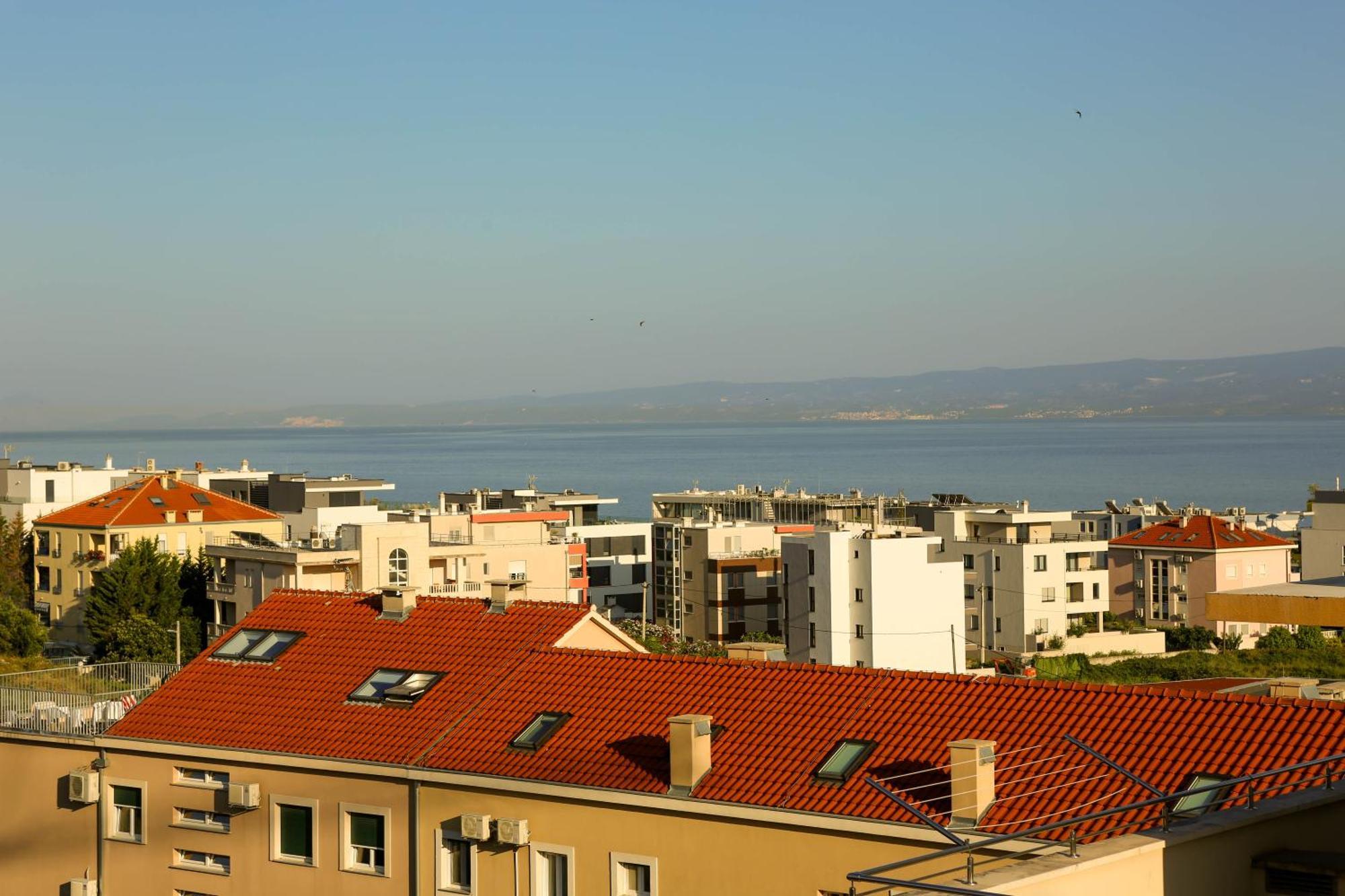 Kiki'S Sea View Studio Split Quarto foto